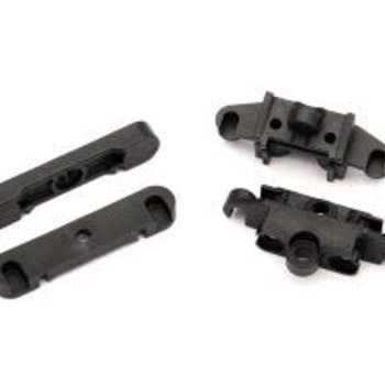 Traxxas Traxxas Maxx Front & Rear Tie Bar Mounts & Suspension Pin Retainers
