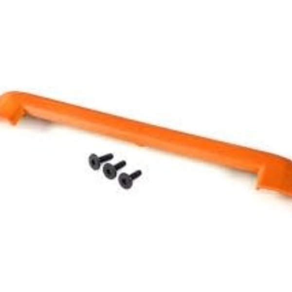 Traxxas TAILGATE PROTECTOR orange MAXX
