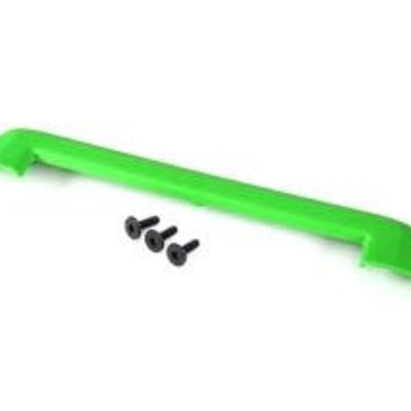 Traxxas TAILGATE PROTECTOR GREEN MAXX