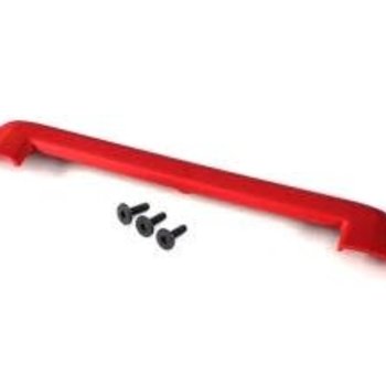 Traxxas TAILGATE PROTECTOR RED MAXX