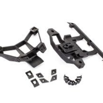 Traxxas Traxxas Maxx Front & Rear Body Mounts & Mounting Screws