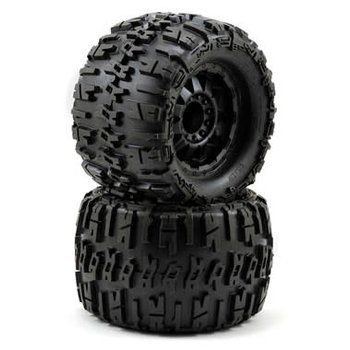 PROLINE Trencher X 3.8 All Terrain Tires Mounted (2)