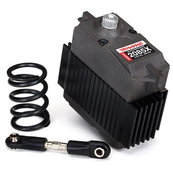 Traxxas 2085X Servo/Digital High-Torque/Metal Gear WP X-Maxx shiping inc.
