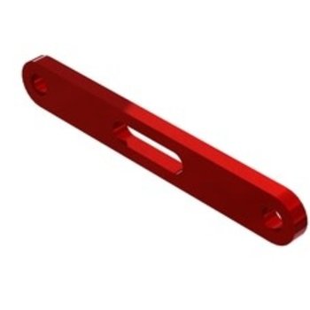 arrma AR330444 Aluminum FF Suspension Mount Red 4x4