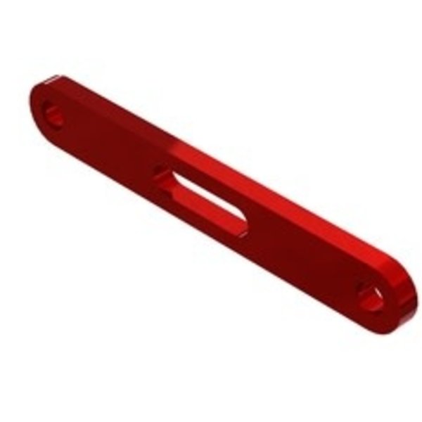 arrma AR330444 Aluminum FF Suspension Mount Red 4x4
