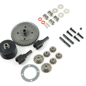 arrma AR220029 Diff Set Center 50T