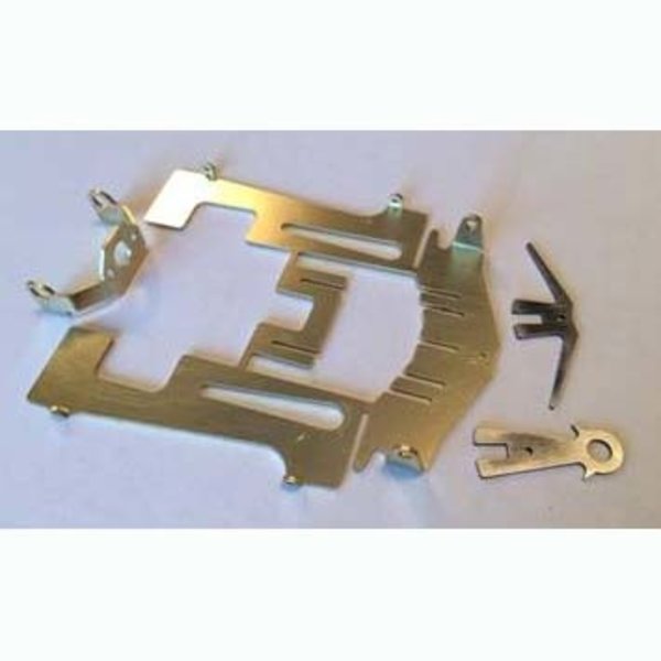 MR5002 MOSSETTI PATRIOT RETRO CAN-AM KIT 1" WIDE