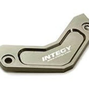 Integy Billet Machined Front Shock Tower Brace for Arrma 1/10 Granite 4X4 3S BLX C28867GREY