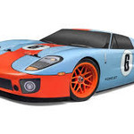 HPI RS4 Sport 3 Flux Ford GT LM Heritage Edition/