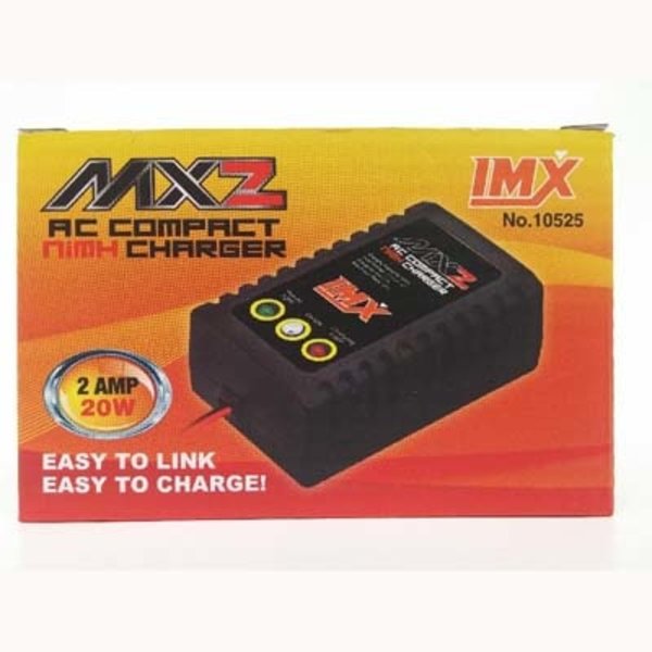 IMEX MX2 2AMP 20W NIMH CHARGER