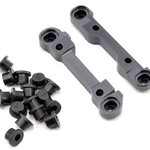 LOSI Front Suspension Mount Set, Aluminum: Mini