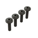 arrma Button Head Screw Flanged M4x14mm (4)