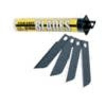 Foam Knife Blades (4)
