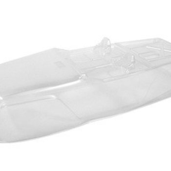AX04038 Jeep Wrangler Race Body .40 Clear