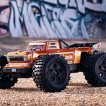 arrma 1/10 OUTCAST 4x4 4S BLX RTR Bronze