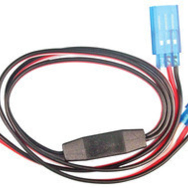 HD 18" JR Y HARNESS