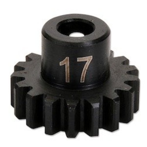 5MM BRUSHLESS MOTOR 17T GEAR