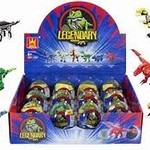 CREATIVE MINI LEGENDARY DINOSAUR EGG (1 EGG/ORDER)