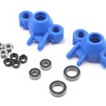 RPM Axle Carriers/Oversized Bearings, Blue:Revo/Slayer