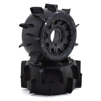 PROLINE Sand Paw LP 2.8" MTD Raid Black 6x30 F/R