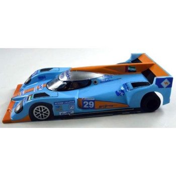 JKP RTR CAR CHEETAH .21 HAWK 7 MOTOR, 3/32 64p LOLA W/RIB #29 -JKP20417162B