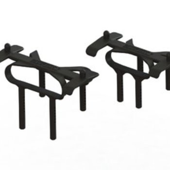 arrma Body Mount Set