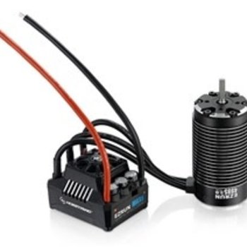 EzRun SL 5687 1100KV Motor, w/ Max6 ESC Combo