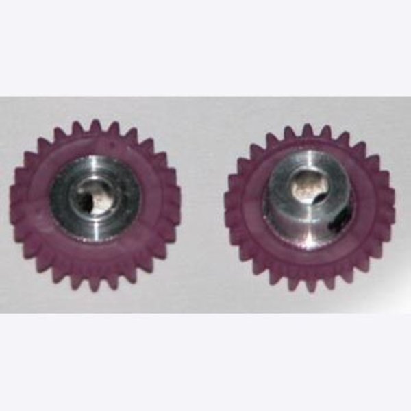 Slick7 SL7525-30 1/8 48P 30T EACH "GREEN"