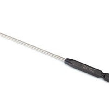 Traxxas PART#: 8716-25 SPEED BIT, BALL END DRIVER, 2.5MM (110MM LENGTH)