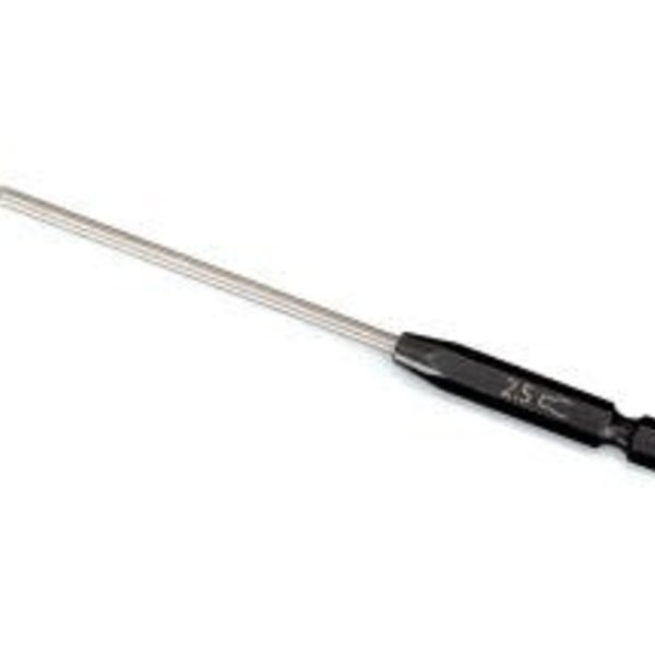 Traxxas SPEED BIT, HEX DRIVER, 2.5MM (110MM LENGTH)