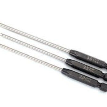 Traxxas SPEED BIT BALL END DRIVER SET, 3PC