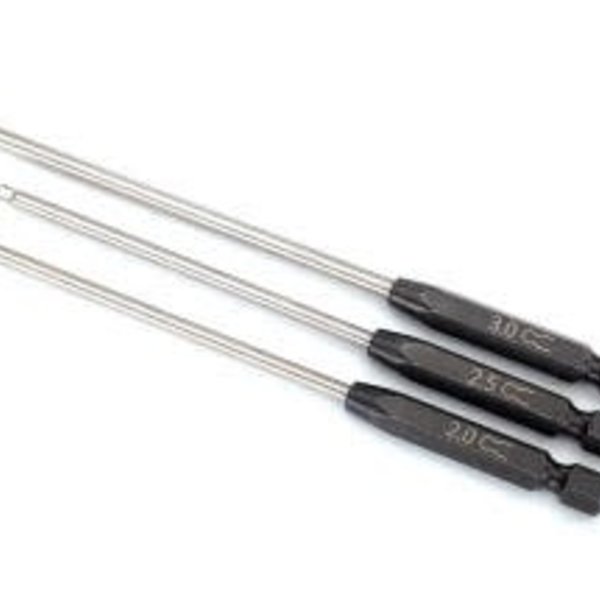 Traxxas SPEED BIT BALL END DRIVER SET, 3PC