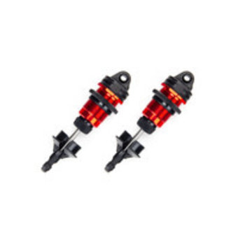 arrma Shock Set Bore:16mm, Length:87mm Oil:2000cSt