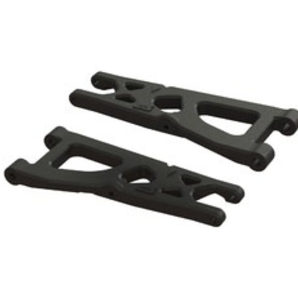 arrma AR330543 Front Suspension Arms (2) GRD SHIP INC