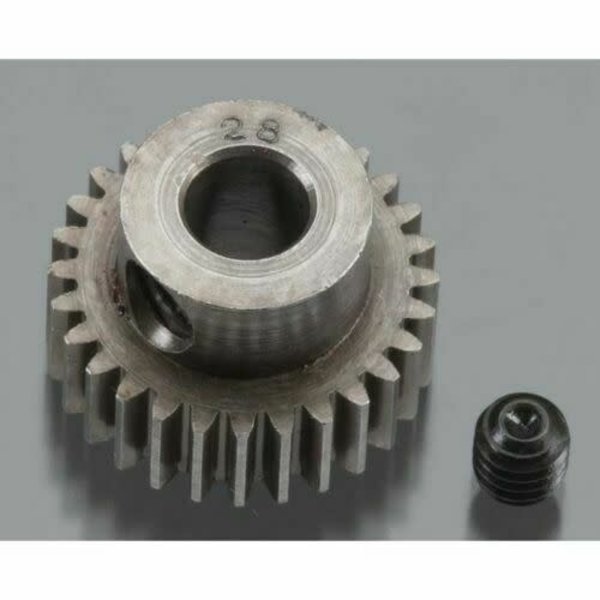 Pinion Gear Hard 5mm 48P 28T