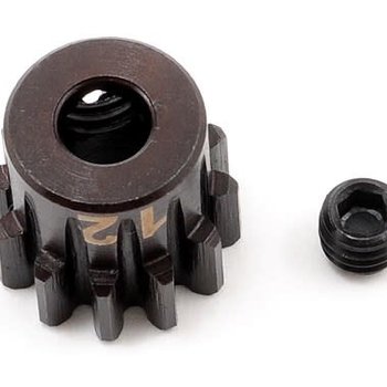 TKR M5 Pinion Gear (12t, MOD1, 5mm bore, M5 set screw)