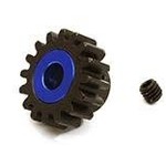 Integy Billet Machined 16T Pinion Gear for Arrma 1/8 Kraton 6S BLX (MOD1)