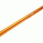 Integy Billet Machined Center Main Drive Shaft for Traxxas X-Maxx 4X4