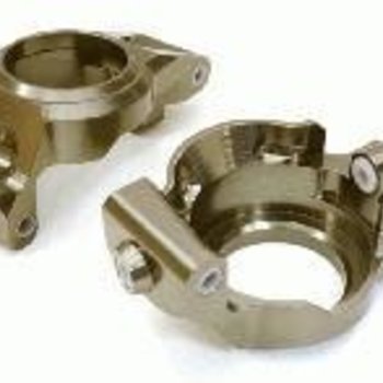 Integy Billet Machined Caster Blocks for Traxxas X-Maxx 4X4