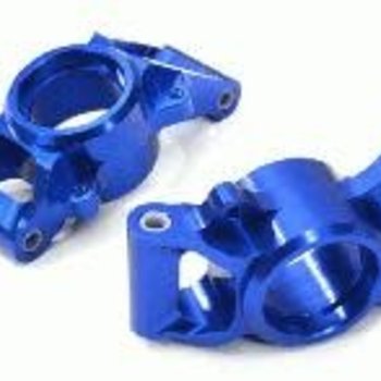 Integy Billet Machined Rear Hub Carrier for X-Maxx 4X4
