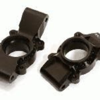 Integy Billet Machined Rear Hub Carriers for Traxxas X-Maxx 4X4