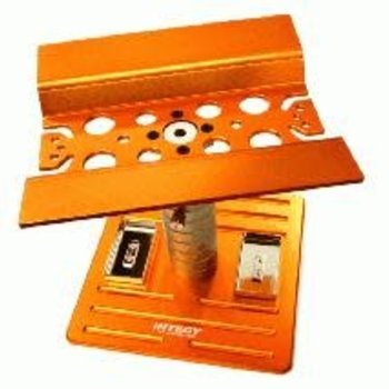 Integy Professional Car Stand Workstation for Traxxas X-Maxx 4X4