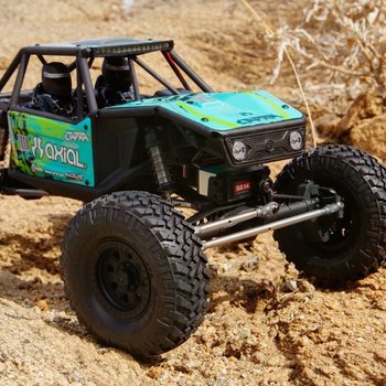 Capra 1.9 Unlimited Trail Buggy 1/10th 4wd RTR Grn