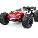 arrma AR402215 Kraton 4x4 BLX Painted Decaled Body Red