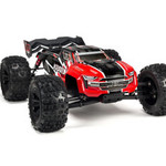 arrma Kraton 6S BLX Painted Decaled Trimmed Body (Red)(Grd ship INC)