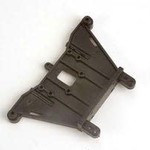 Traxxas SHOCK TOWER REAR STMPD/RSTLR