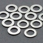 Traxxas 2746 METAL WASHERS 3X6MM (12)