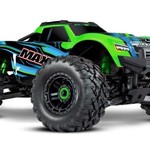 Traxxas Maxx: 1/10 Scale 4WD Brushless Electric Monster Truck with TQi Traxxas Link Enabled 2.4GHz Radio System & Traxxas Stability Management (TSM) (Online price includes ground shipping to the lower 48 states)