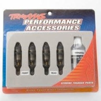 Traxxas SHOCKS, GTR HARD ANODIZED, TEF