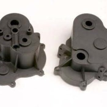 Traxxas 4991 Gearbox Halves Front/Rear T-Maxx